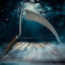 Death's Schyte - Gancio Lama Supernaturale Replica Prop 1:1 (Dipinto)