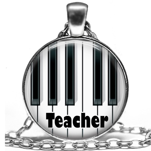 Collana regalo insegnante