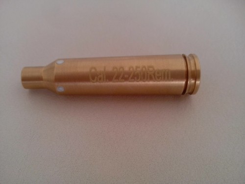 Collimatore laser 250 - collimatore, 22/250