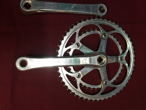 Guarnitura shimano dura ace - guarnitura,