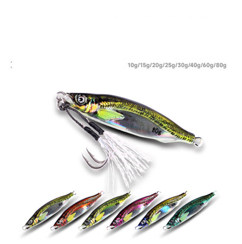 Lotto micro jig - 6,