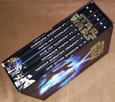 STAR WARS Cofanetto - Eroi del fumetto di Panorama - 1/6 Serie Completa 2007