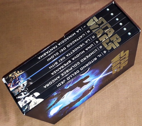 Star wars cofanetto - wars, del