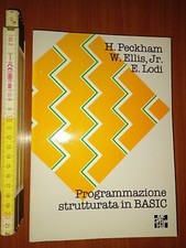 Peckham , Programmazione strutturata in BASIC, McGraw-Hill 1988