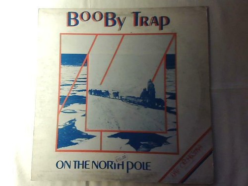 Booby trap the - on,