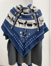 Sciarpa avvolgente 70%