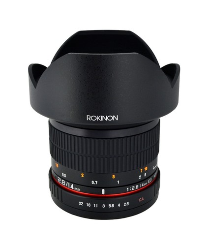 Rokinon 8 obiettivo - rokinon, mm