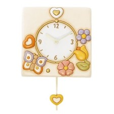 Thun Orologio Pendolo Prcon Cuore Primavera