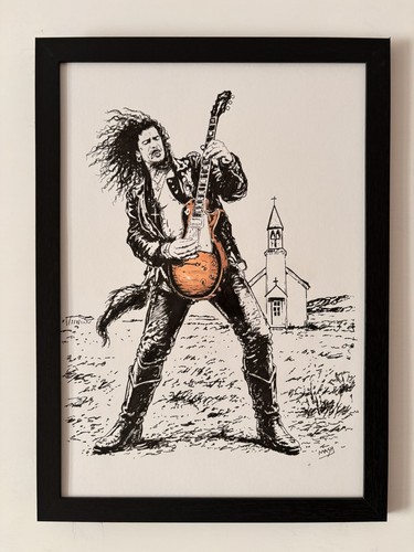 Quadro originale slash - quadro,