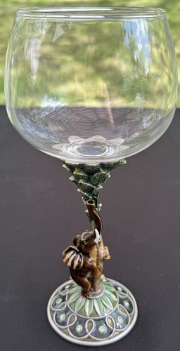 Swarovski elephant bicchiere - swarovski,