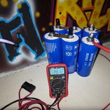 Batterie Fotovoltaico O Car