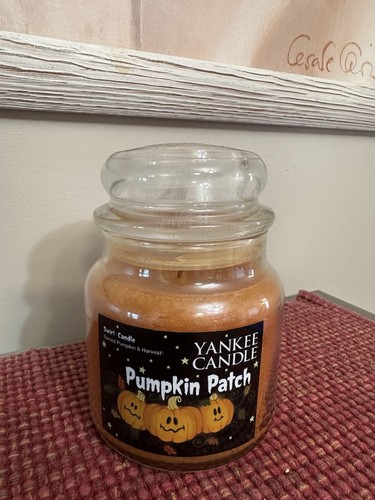 Vintage yankee candle - vintage, zucca