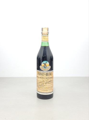 Fernet branca 1985 bott - 1985, cl