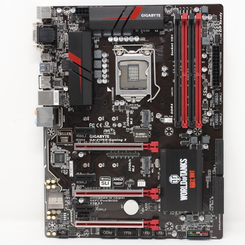 Gigabyte z170x gaming 3 - gigabyte,