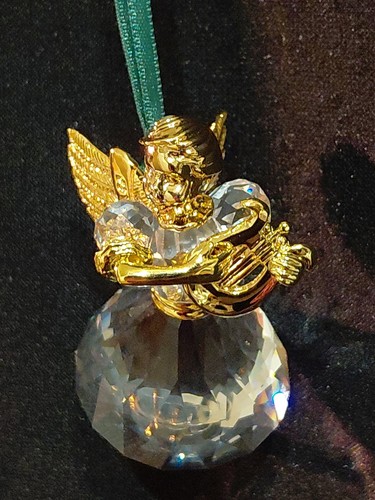 Swarovski 1998 angel 219873 - swarovski,