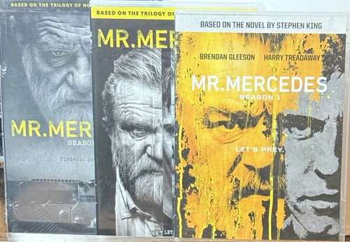 Mercedes seasons 2 and - mercedes,