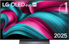 OLED Evo AI C5 TV 48 Pollici