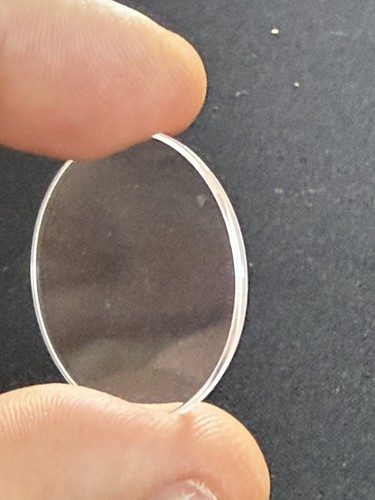 Vetro glass per - vetro, oyster