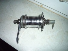 Fichtel & Sachs, mozzo siluro