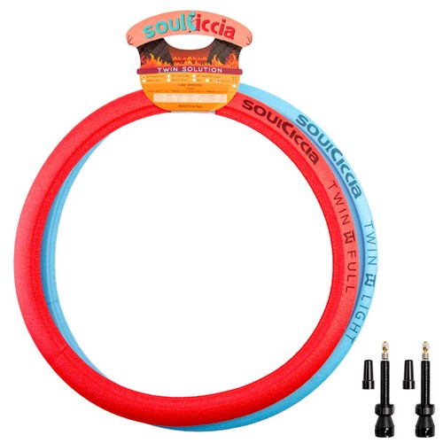 Soulciccia kit 5x43mm twin - kit,