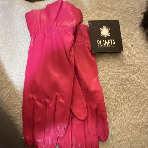 Planeta guanti donna pelle - guanti,