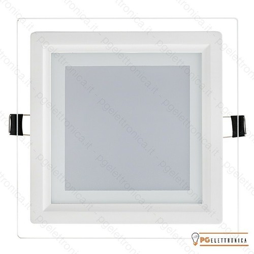 Faretto incasso led - incasso,