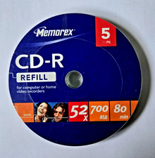 Memorex Dischi Registrabili