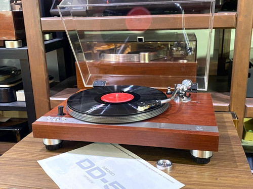 Giradischi micro seiki 5 - seiki, dd-5