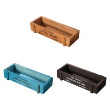 Fioriera in legno, contenitore