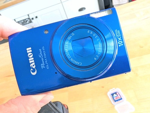 Canon powershot elph - canon,