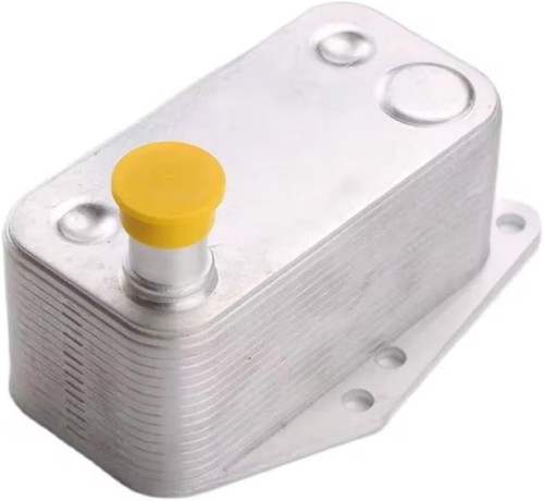 Oil cooler for bmw - oil, e46
