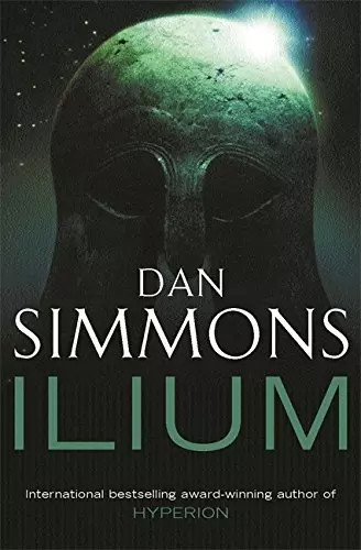 Ilium dan simmons - ilium,,