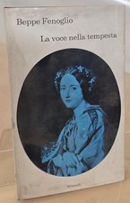 LA VOCE NELLA TEMPESTA Beppe