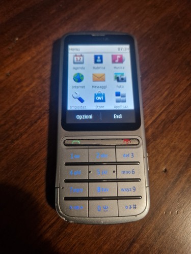 Cellulare nokia 01 - cellulare,