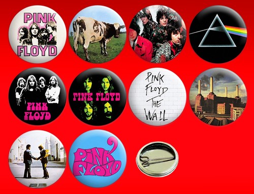 Pink floyd lot - -, pins