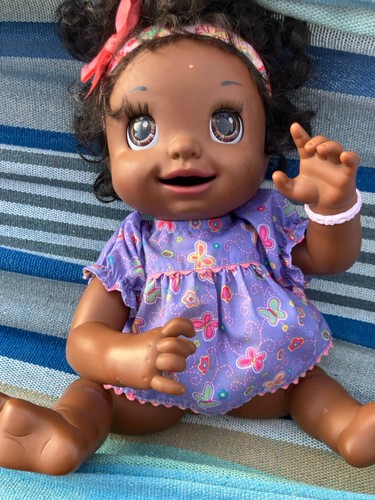 Baby alive impara vasino - alive,