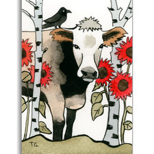 Quadro acquerello originale
