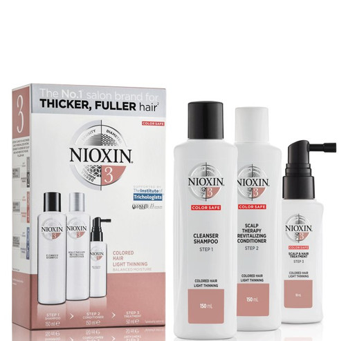 Nioxin anticaduta capelli - nioxin,