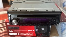 Kenwood KDC-W3041 Autoradio CD AUX MP3 CD 4x50W