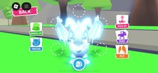 Adopt roblox neon fly and - neon,