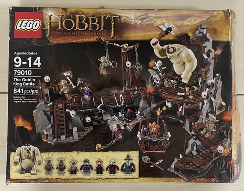Lego the hobbit 79010 - lego,