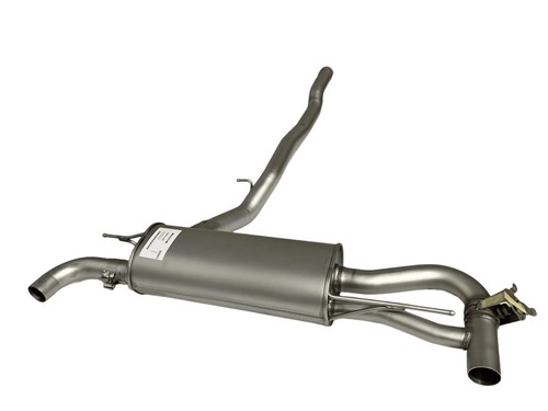 Impianto remus catback mini - impianto,