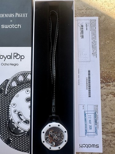 Swatch audemars piguet royal - piguet,