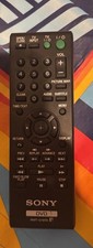 Telecomando dvd originale sony - originale,