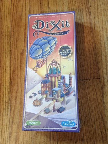 Asmodee gioco tavolo dixit - asmodee, da