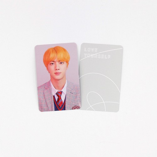 Bts love yourself - yourself, 結