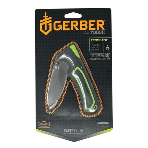 Gerber freescape folding - freescape, knife