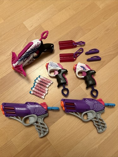 Pacchetto pistole nerf gun - pacchetto,
