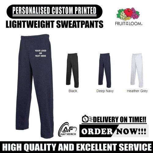 Pantaloni della tuta leggeri