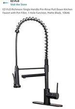 EZ-FLO Richmore Rubinetto